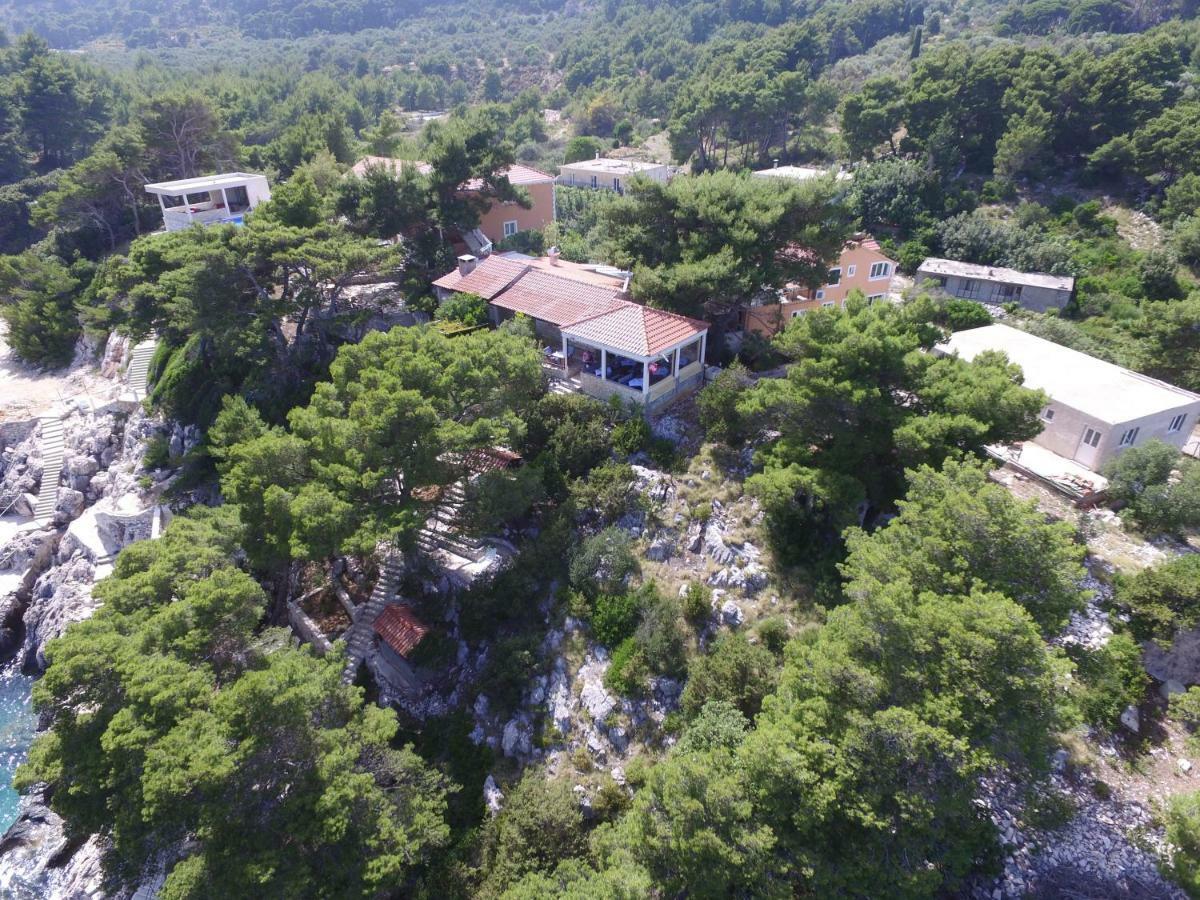 Stermasi Apartments Saplunara Exterior foto